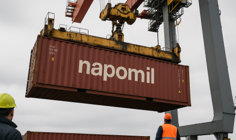 20250510_1341_Cẩu Container Hàng Hải_remix_01jtweqecyet4t6ez96cx4ztrp