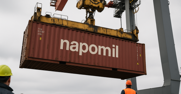 20250510_1341_Cẩu Container Hàng Hải_remix_01jtweqecyet4t6ez96cx4ztrp