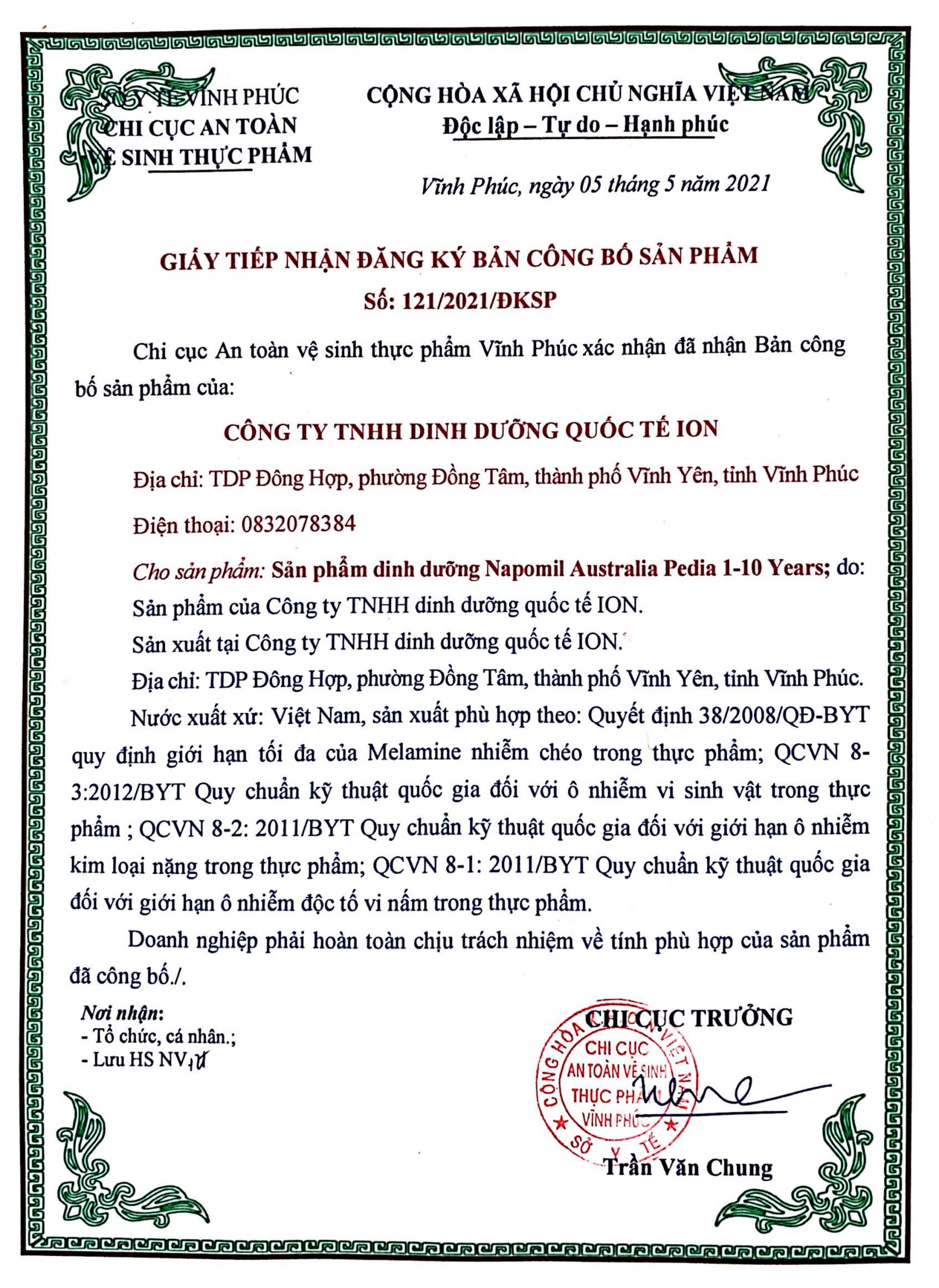 spdd napomil pedia
